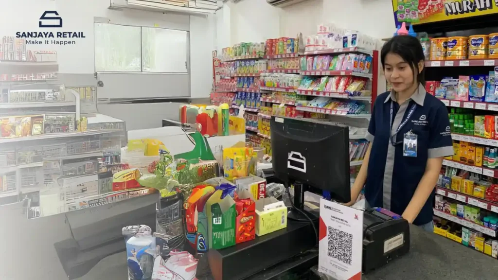 sop toko retail