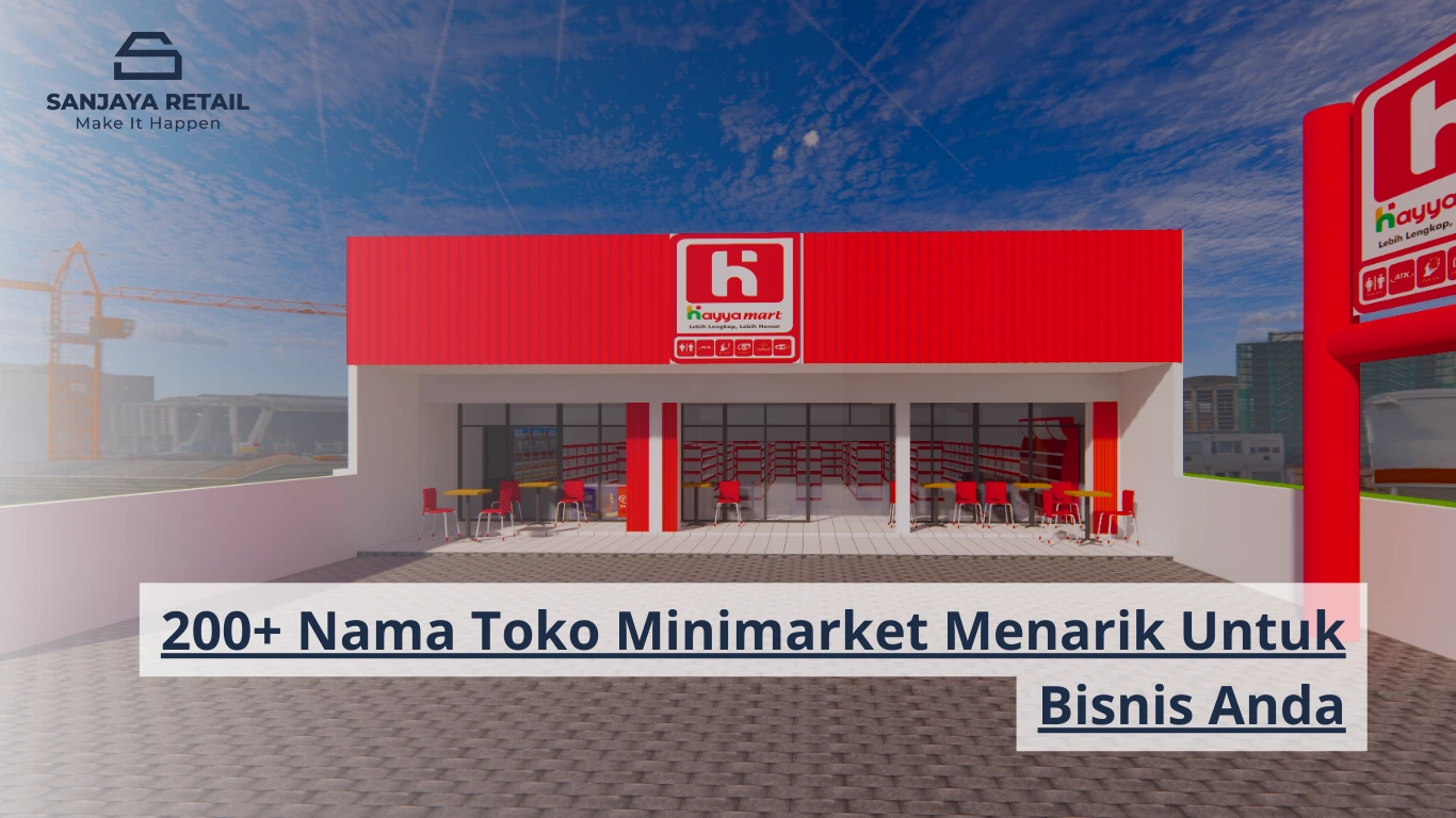 ide nama toko minimarket