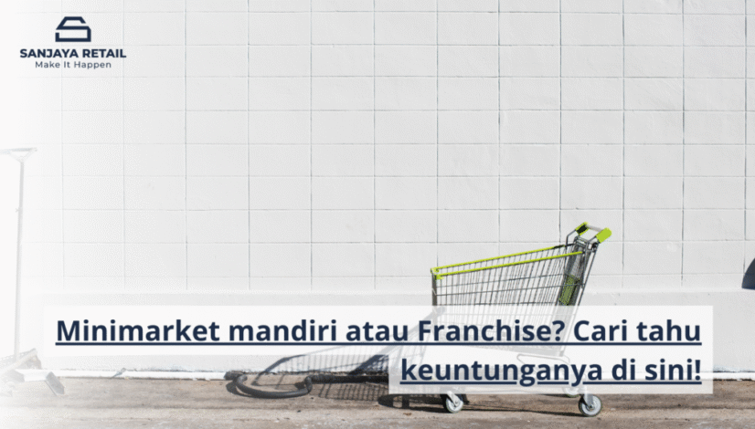 minimarket mandiri