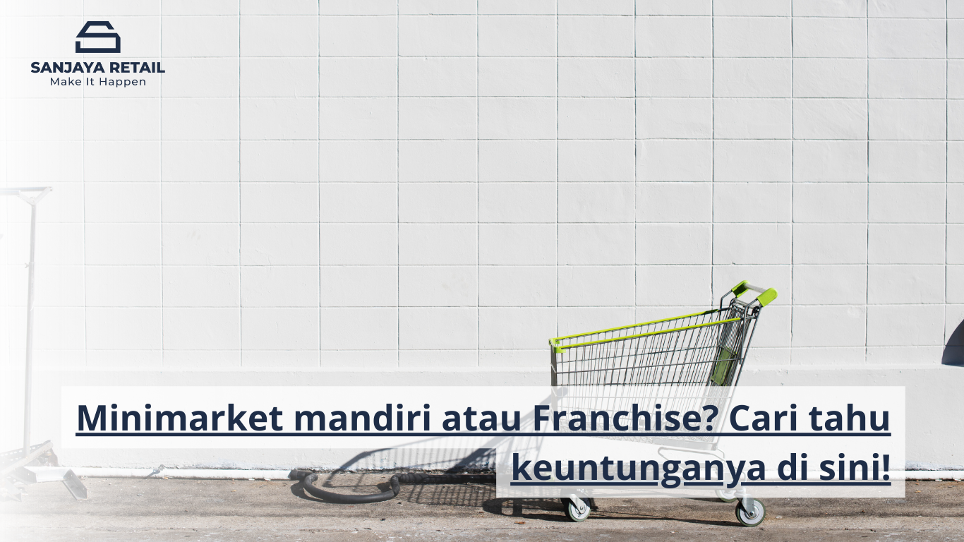 minimarket mandiri