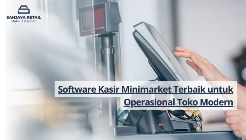 SOFTWARE KASIR