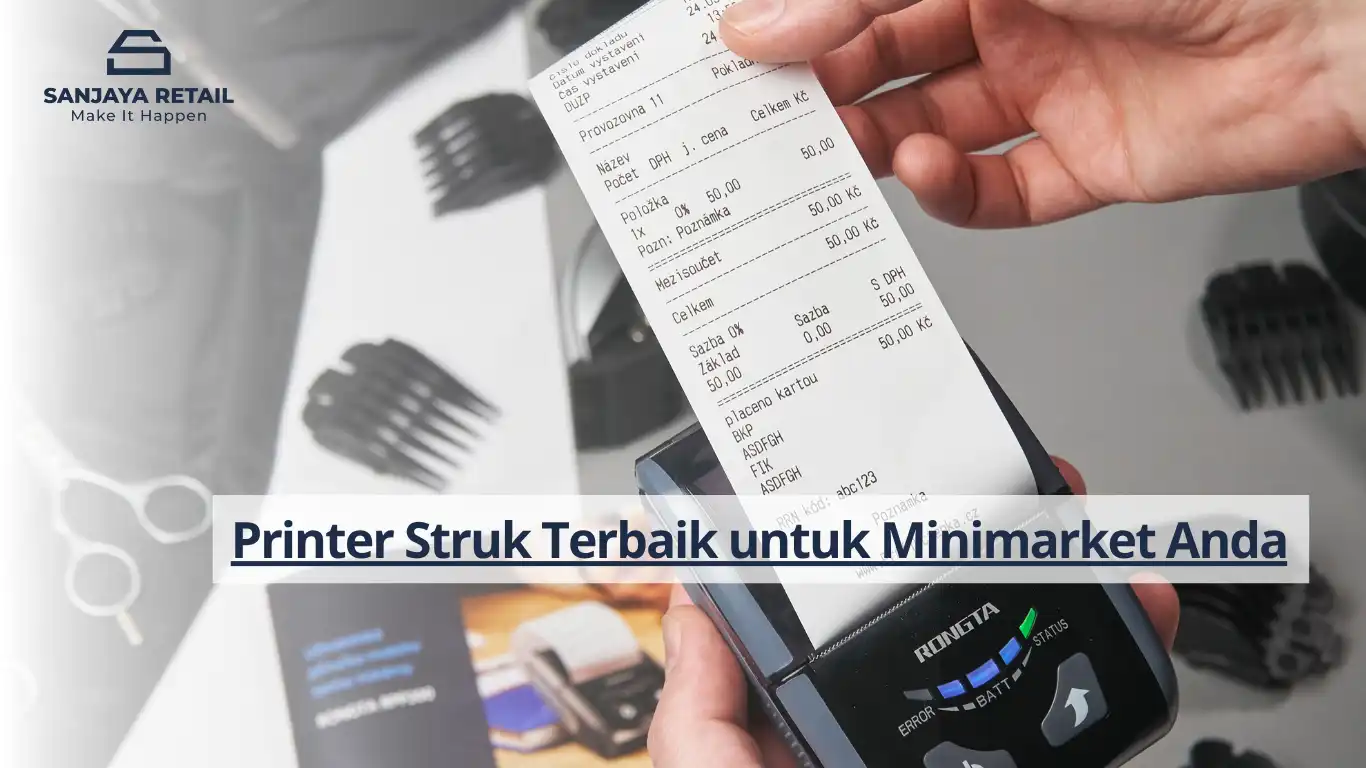 printer struk