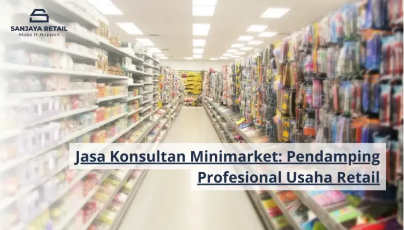 jasa konsultan minimarket