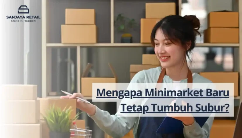 Mengapa Minimarket Baru Tetap Tumbuh Subur Ditengah Pergeseran Budaya?