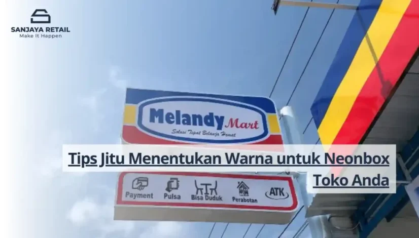 warna neonbox
