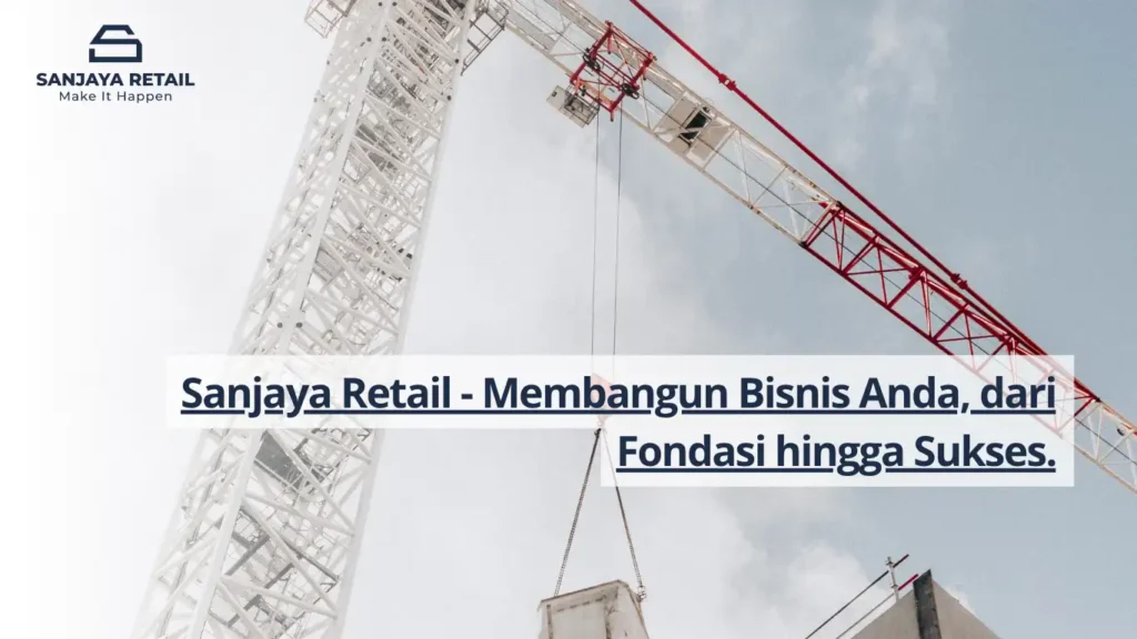 Jasa Pembangunan Minimarket | Dari Desain Hingga Jadi