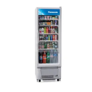 showcase 1 pintu