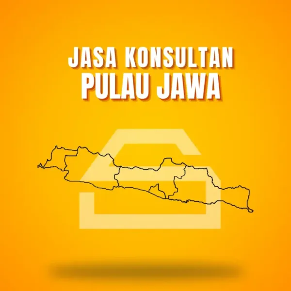 JASA KONSULTAN JAWA ( >300m2 )