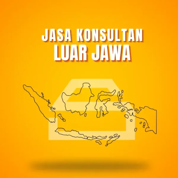 JASA KONSULTAN LUAR JAWA (151 – 300m2)