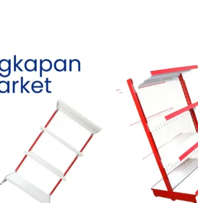 Perlengkapan Minimarket