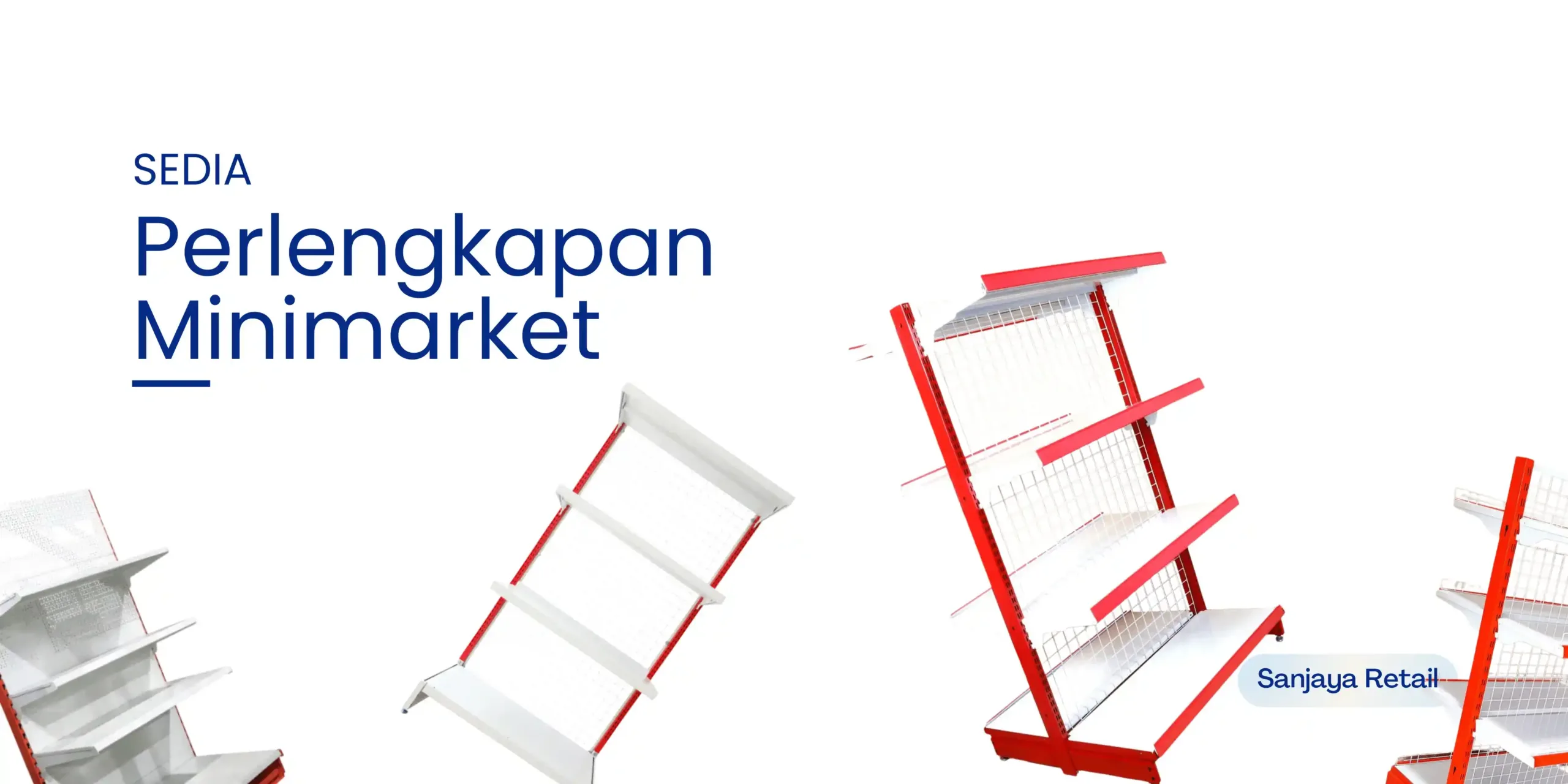 Perlengkapan Minimarket