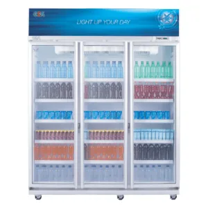 DISPLAY COOLER EXPO-1300AH/CN (GEA)