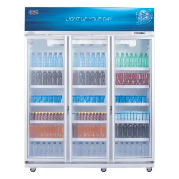 DISPLAY COOLER EXPO-1300AH/CN (GEA)