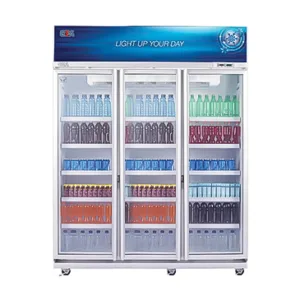 DISPLAY COOLER EXPO-1500AH/CN (GEA)