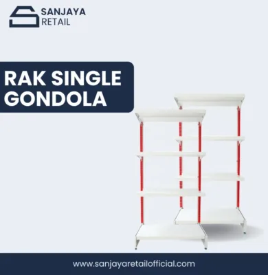 rak single gondola