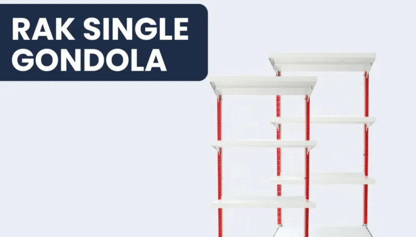 rak single gondola