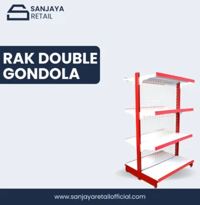 rak double gondola