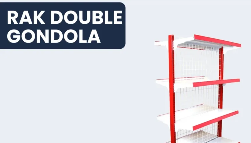 rak double gondola