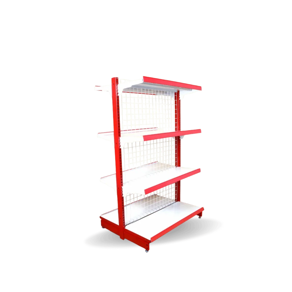 rak double gondola
