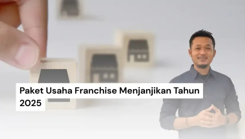 paket usaha franchise