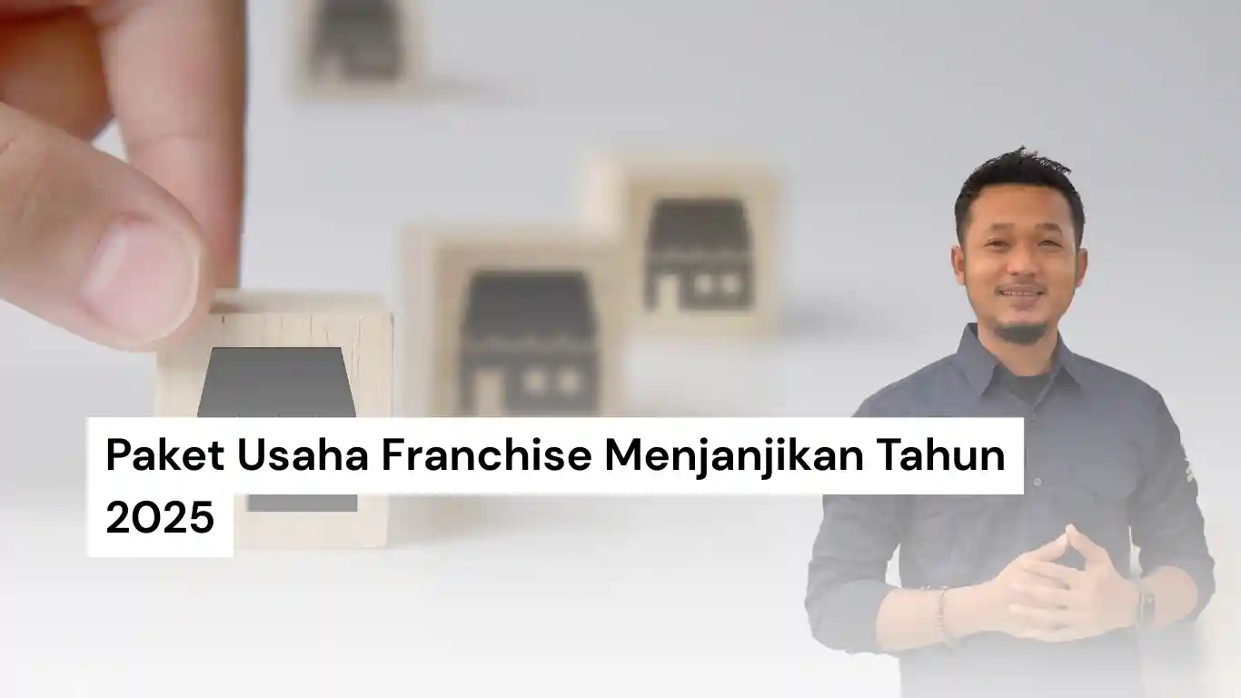 paket usaha franchise