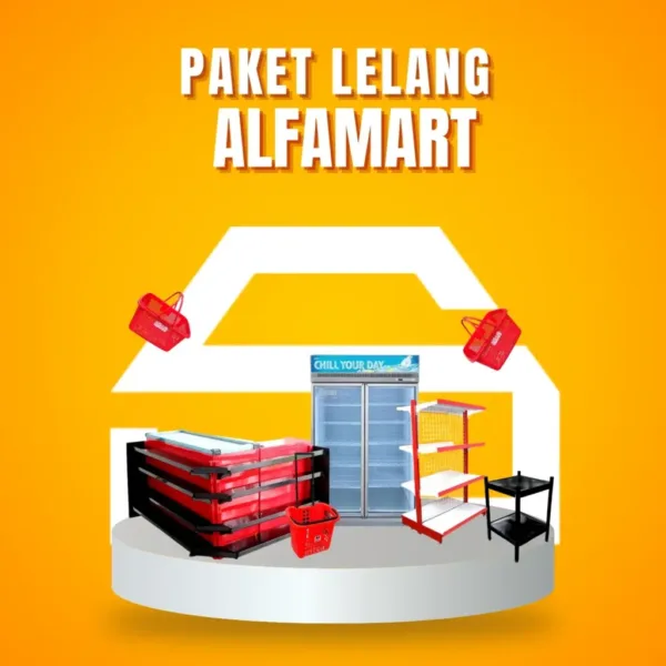 PAKET LELANG ALFAM4RT