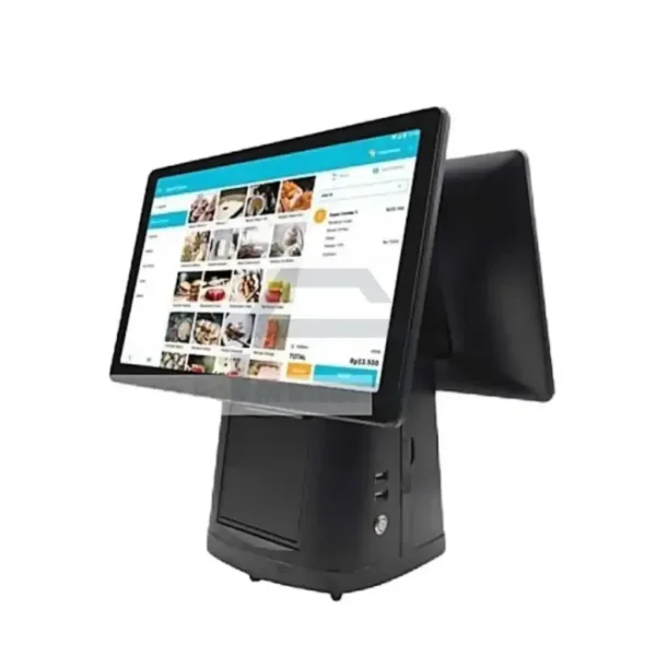 monitor 2 pintu