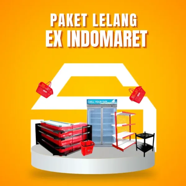PAKET LELANG INDOM4RET