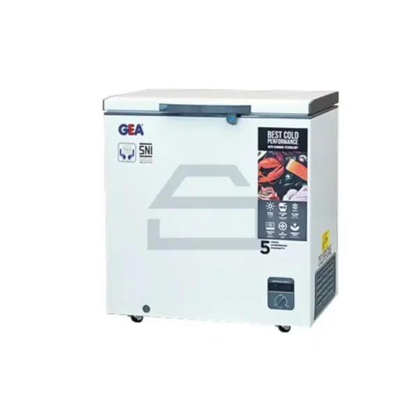 FREEZER BUKA TUTUP GEA (NEW)