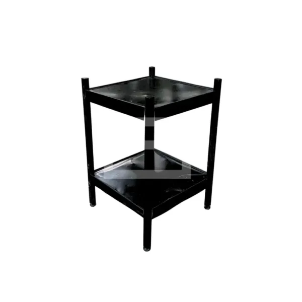 MEJA PROMOSI 2 SHELF