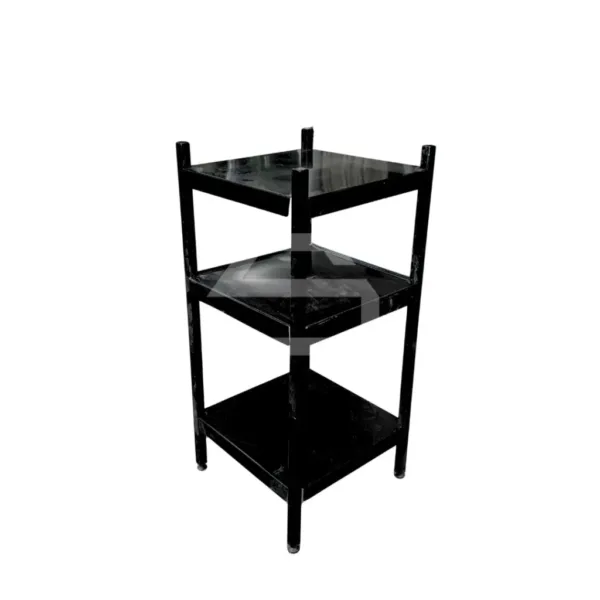 MEJA PROMOSI 3 SHELF