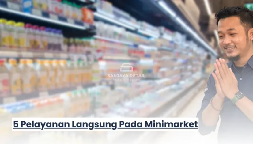 Pelayanan Langsung