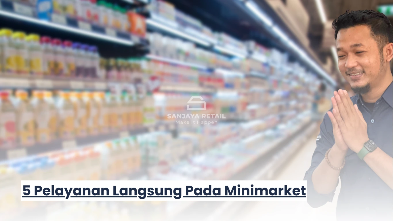 Pelayanan Langsung