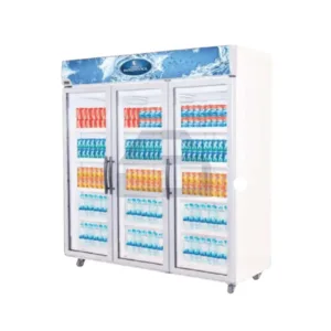 showcase intercool 3 pintu