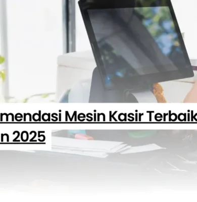 rekomendasi mesin kasir