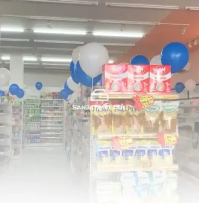 jasa buat minimarket sanjaya retail
