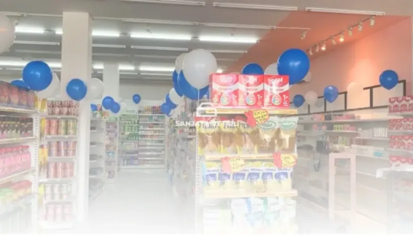 jasa buat minimarket sanjaya retail