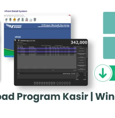 download program kasir