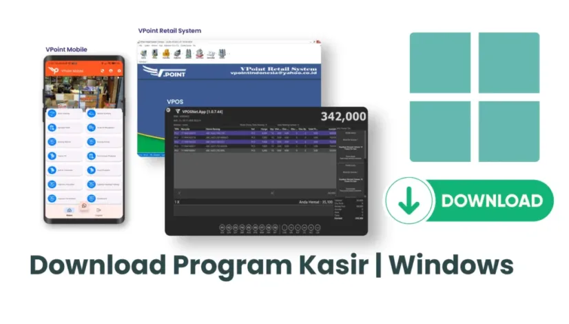 download program kasir