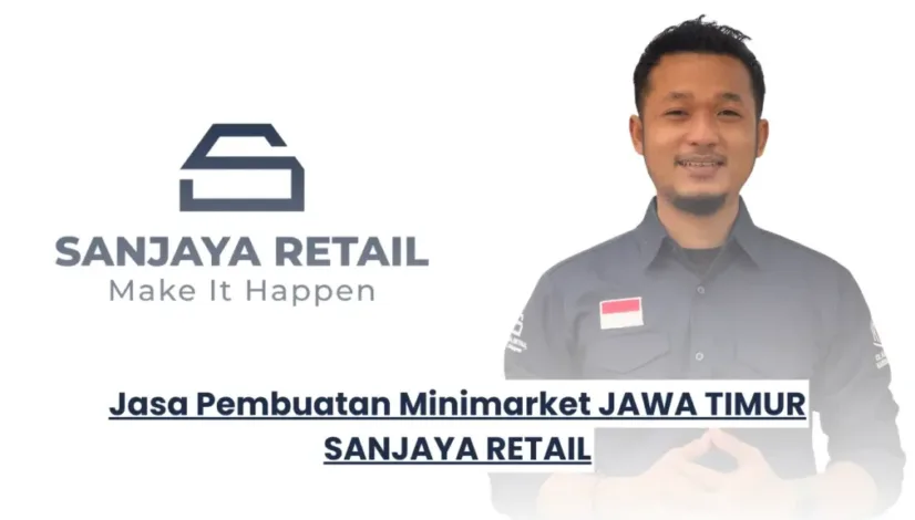 jasa buat minimarket jawa timur