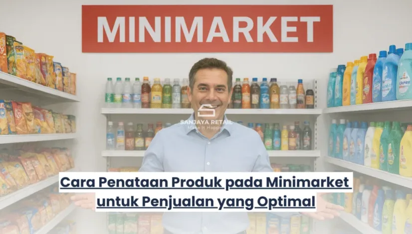 Listing Produk
