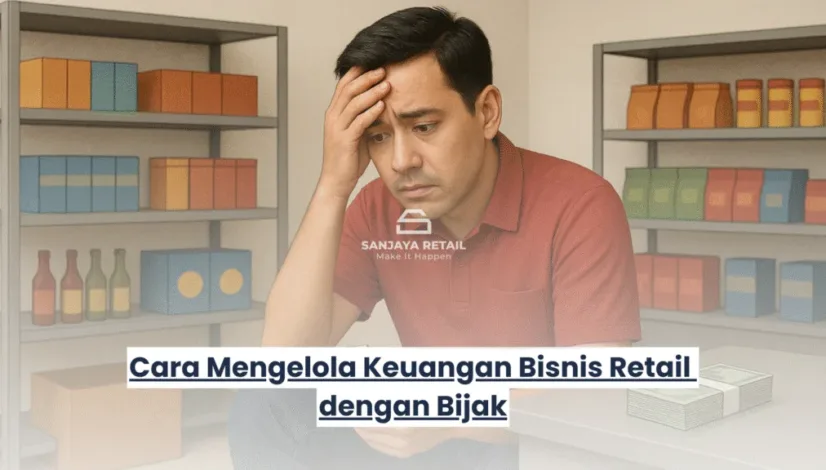 Cara mengelola keuangan bisnis retail