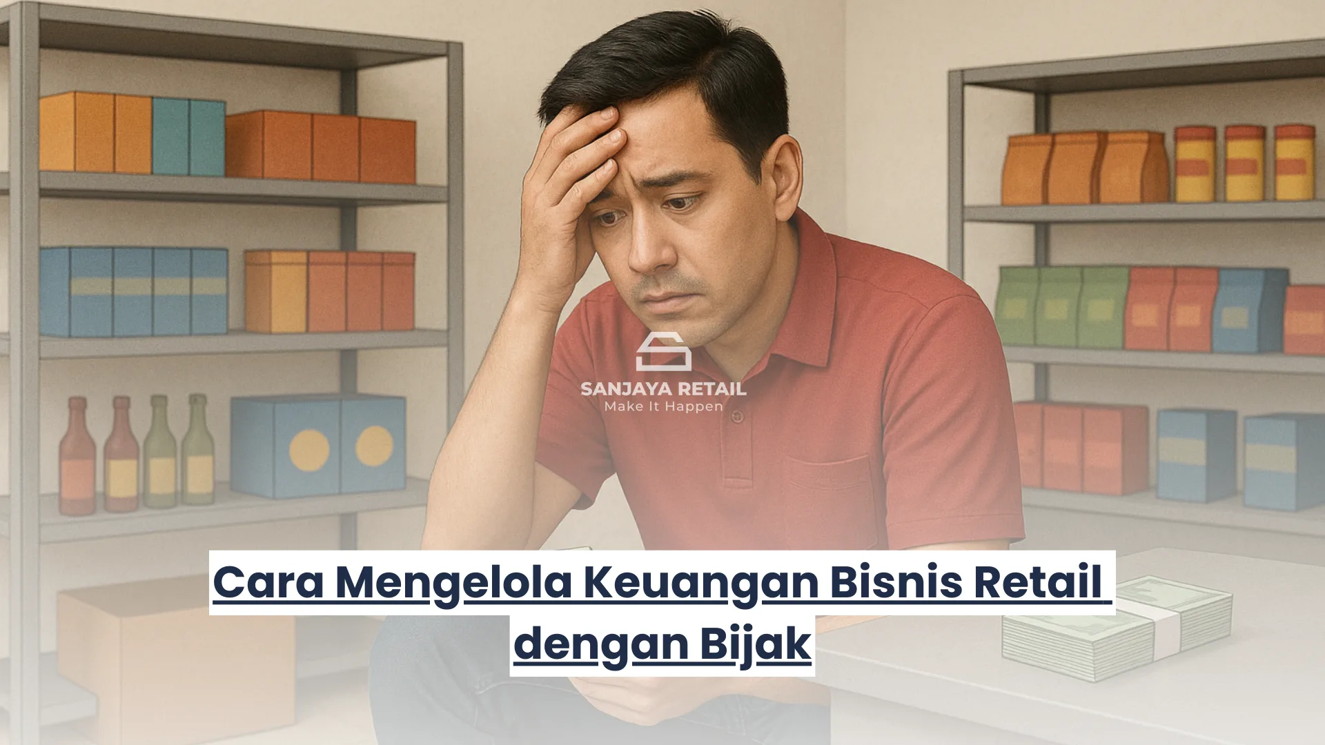 Cara mengelola keuangan bisnis retail