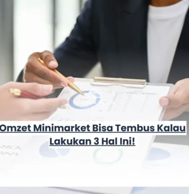 omzet minimarket