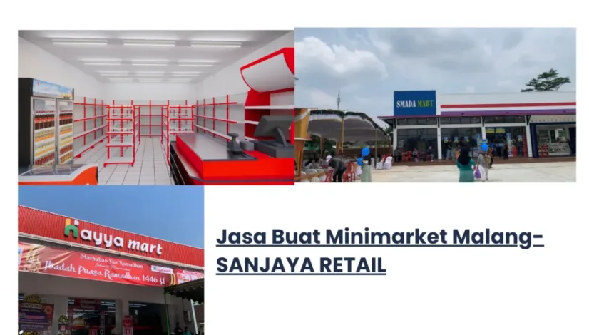 jasa buat minimarket malang