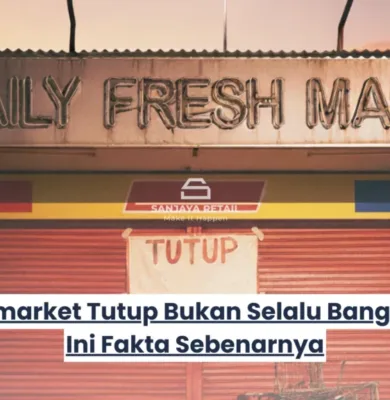 minimarket tutup