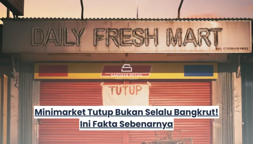 minimarket tutup