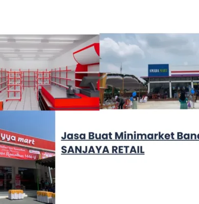 jasa pembuatan minimarket bandung