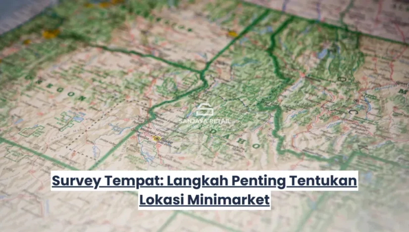 LOKASI MINIMARKET