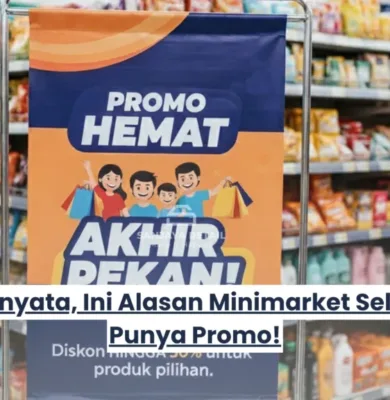 promo minimarket